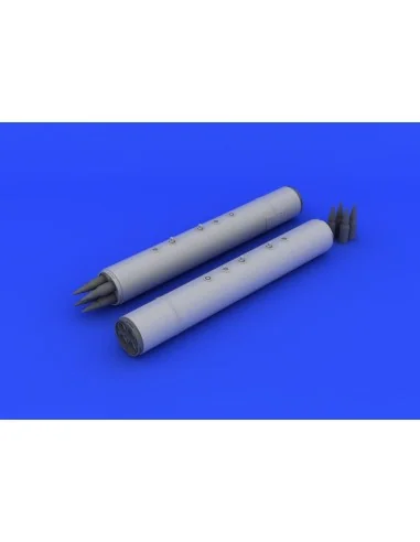 LAU-10/A ZUNI, 1/48 - Eduard Accessories 648226