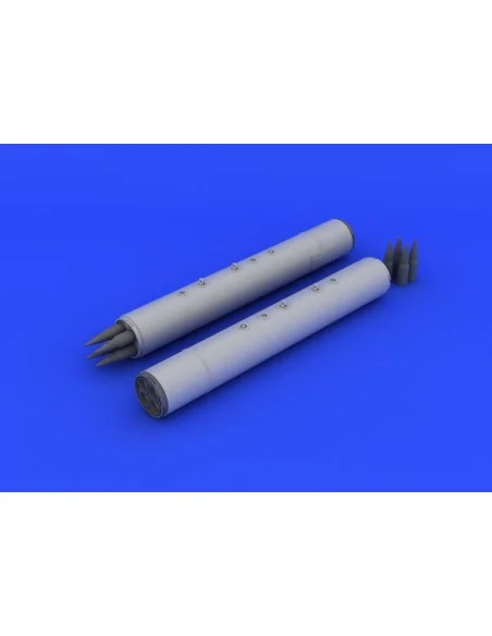 LAU-10/A ZUNI, 1/48 - Eduard Accessories 648226