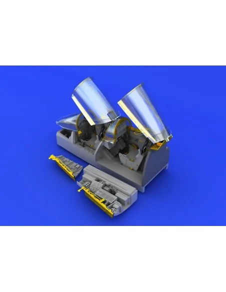F-4J cockpit for Academy, 1/48 - Eduard Accessories 648228