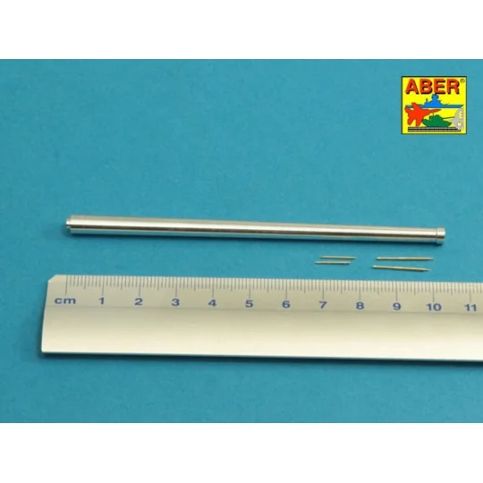 Armament for Soviet Super Heavy Tank KV-5 (Object 225), 1/35 - Aber...