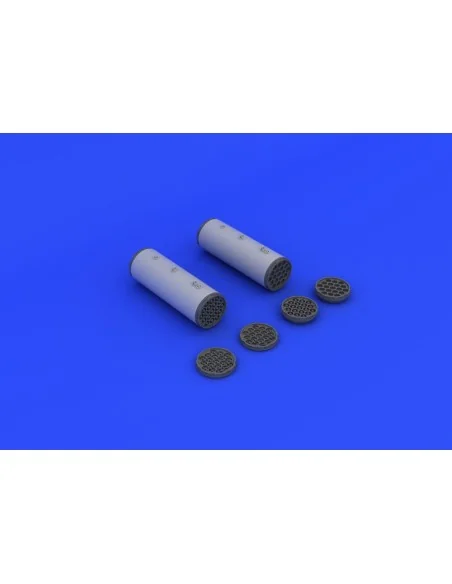 LAU-3/A, 1/48 - Eduard Accessories 648231