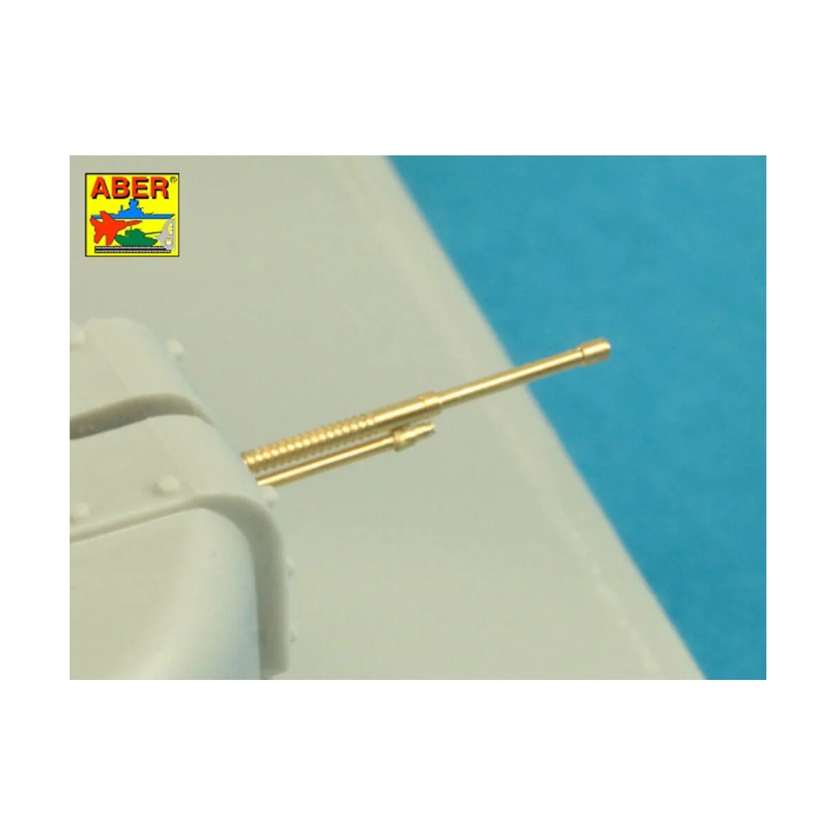 Armament for Soviet Super Heavy Tank KV-5 (Object 225), 1/35 - Aber...