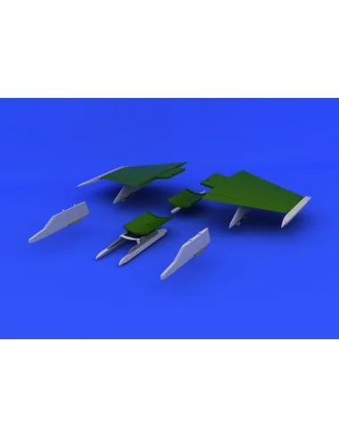 F-104 pylons, 1/48 - Eduard Accessories 648234