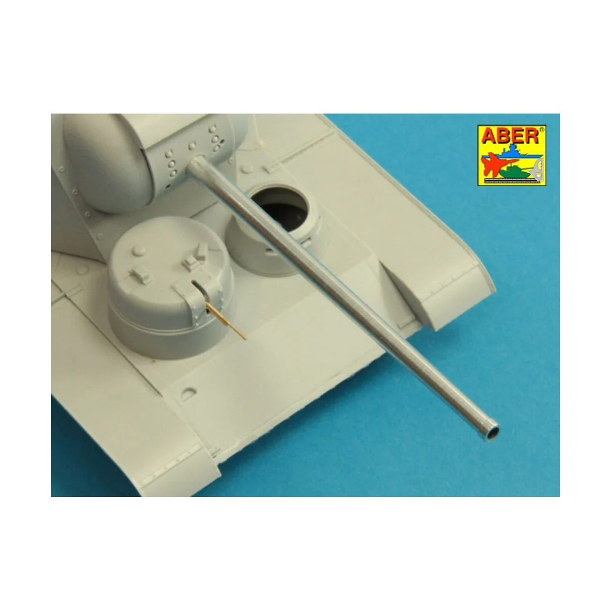 Armament for Soviet Super Heavy Tank KV-5 (Object 225), 1/35 - Aber...