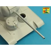 Armament for Soviet Super Heavy Tank KV-5 (Object 225) - Aber Model...