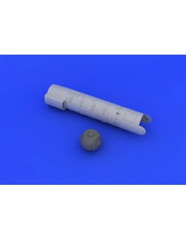 AN/AAQ-28(V) Litening pod, 1/48 - Eduard Accessories 648237