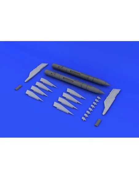 AS.34 Kormoran 1, 1/48 - Eduard Accessories 648249