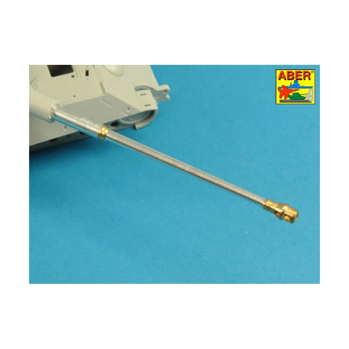 Barrel for German 8,8cm Kw.K 43 (L/71) gun used on Tiger B Henschel...