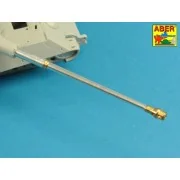 Barrel for German 8,8cm Kw.K 43 (L/71) gun used on Tiger B Henschel...