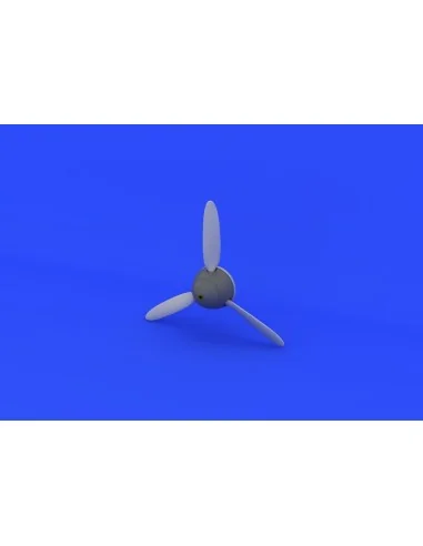 Bf 109G-6 propeller, 1/48 - Eduard Accessories 648255
