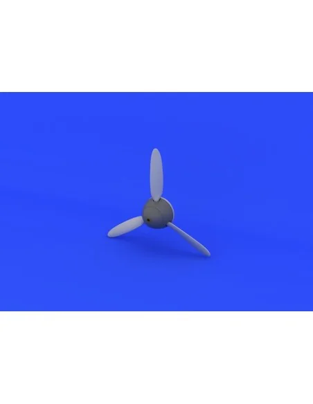 Bf 109G-6 propeller, 1/48 - Eduard Accessories 648255