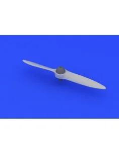 Bf 108 wooden proppeller for Eduard, 1/48 - Eduard Accessories 648256 2