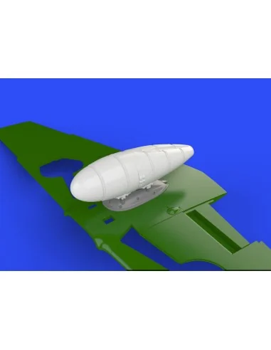 [NO_DESC] Bf 109G external fuel tanks for Eduard, 1/48 - Eduard Acc...