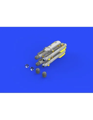 AGM-114 Hellfire, 1/48 - Eduard Accessories 648280