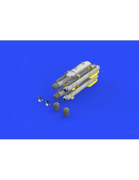 AGM-114 Hellfire, 1/48 - Eduard Accessories 648280