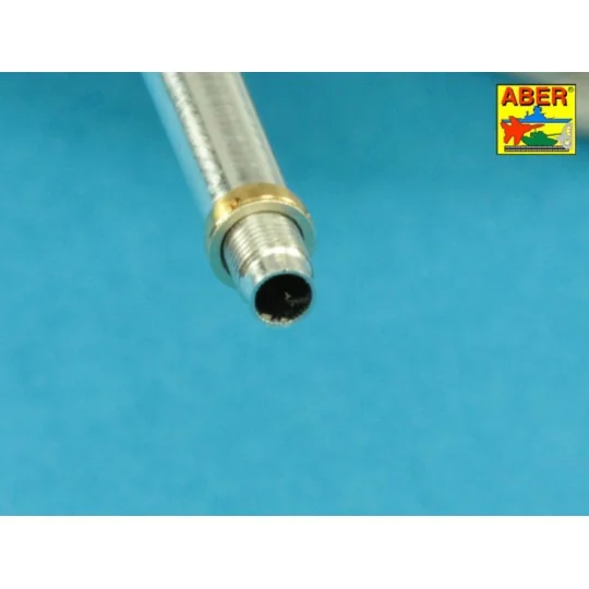 Barrel for German 8, 8cm Kw.K 43 (L/71) gun used on Tiger B Hensche...