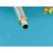 Barrel for German 8,8cm Kw.K 43 (L/71) gun used on Tiger B Henschel...