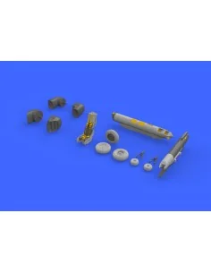 Harrier GR Mk.7/9 for Hasegawa, 1/48 - Eduard Accessories 648284