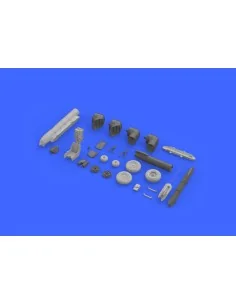 [NO_DESC] Harrier GR Mk.7/9 for Hasegawa, 1/48 - Eduard Accessories... 2