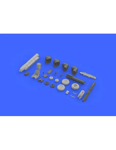 Harrier GR Mk.7/9 for Hasegawa, 1/48 - Eduard Accessories 648284