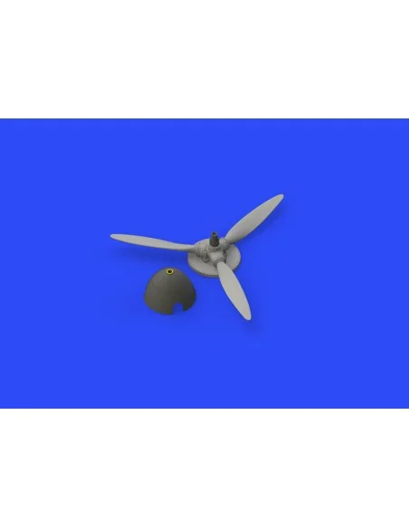 [NO_DESC] Bf 109F propeller EARLY for Eduard, 1/48 - Eduard Accesso...
