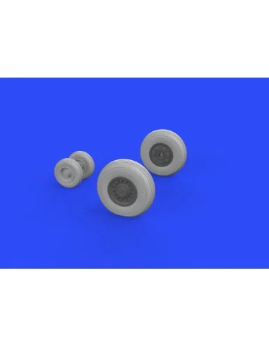 [NO_DESC] F-14A wheels for Tamiya, 1/48 - Eduard Accessories 648290