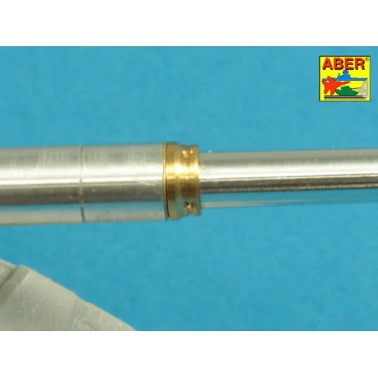 Barrel for German 8,8cm Kw.K 43 (L/71) gun used on Tiger B Henschel...