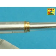 Barrel for German 8, 8cm Kw.K 43 (L/71) gun used on Tiger B Hensche...