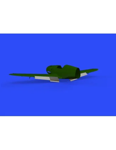 [NO_DESC] Bf 109F landing flaps for Eduard, 1/48 - Eduard Accessori...