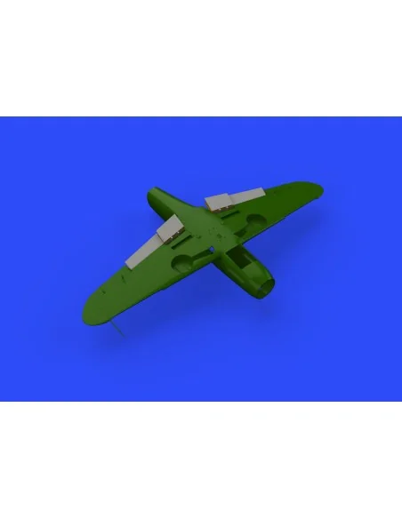 [NO_DESC] Bf 109F landing flaps for Eduard, 1/48 - Eduard Accessori...