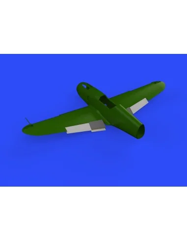 [NO_DESC] Bf 109F landing flaps for Eduard, 1/48 - Eduard Accessori...