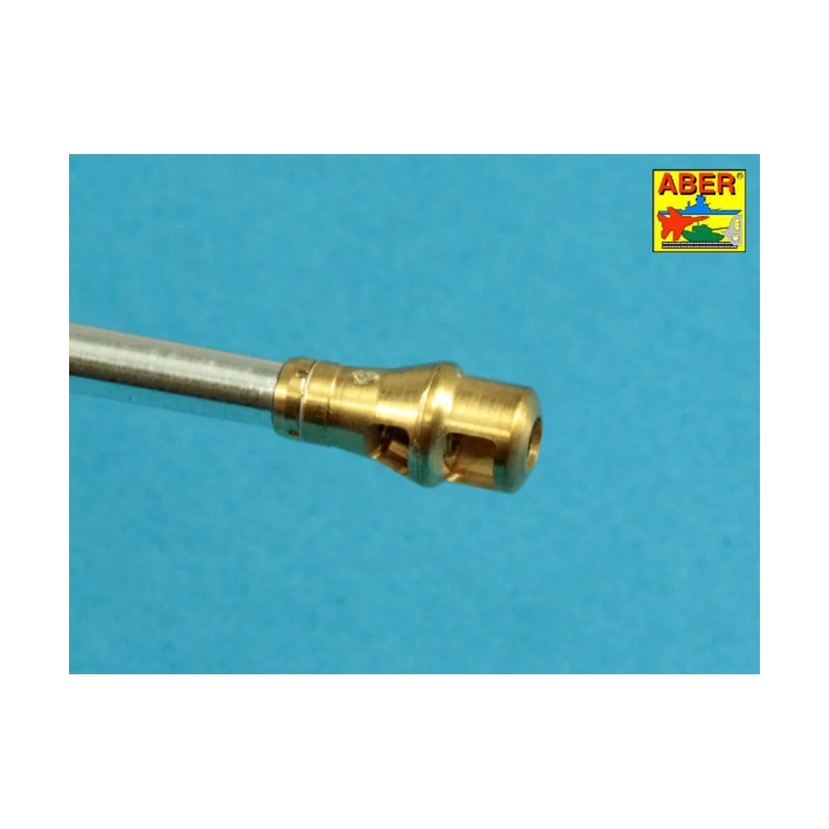 Barrel for German 8, 8cm Kw.K 43 (L/71) gun used on Tiger B Hensche...