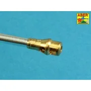 Barrel for German 8,8cm Kw.K 43 (L/71) gun used on Tiger B Henschel...