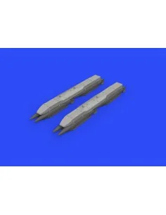 GBU-39 w/BRU-61, 1/48 - Eduard Accessories 648294