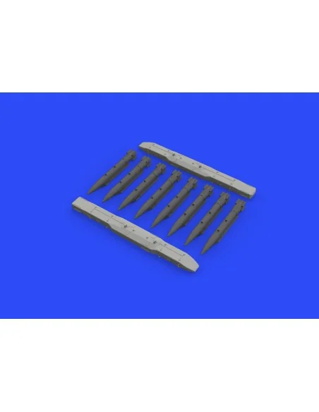 GBU-39 w/BRU-61, 1/48 - Eduard Accessories 648294