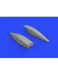 [NO_DESC] Crusader air intakes for Hasegawa, 1/48 - Eduard Accessor... 2