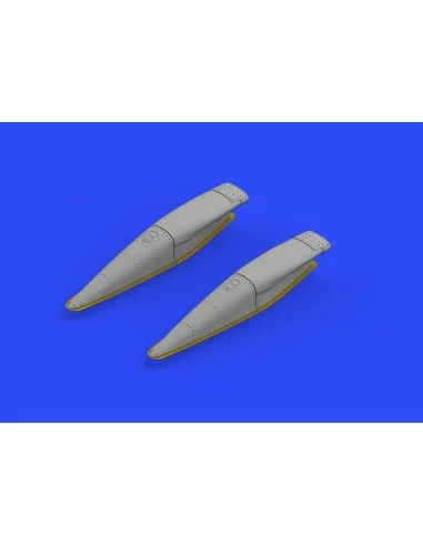 [NO_DESC] Crusader air intakes for Hasegawa, 1/48 - Eduard Accessor...
