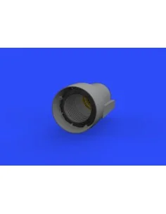 Crusader exhaust nozzle for Hasegawa, 1/48 - Eduard Accessories 648302