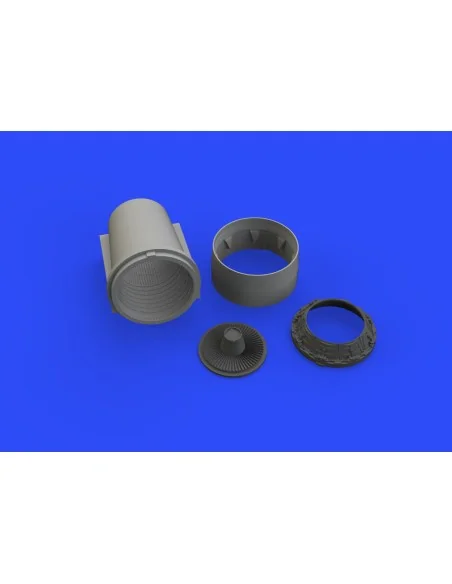 [NO_DESC] Crusader exhaust nozzle for Hasegawa, 1/48 - Eduard Acces...