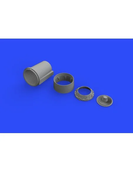 [NO_DESC] Crusader exhaust nozzle for Hasegawa, 1/48 - Eduard Acces...