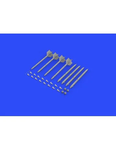 [NO_DESC] AIM-9G/H Sidewinder, 1/48 - Eduard Accessories 648303