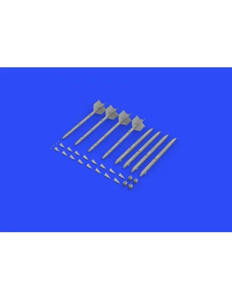 [NO_DESC] AIM-9G/H Sidewinder, 1/48 - Eduard Accessories 648303