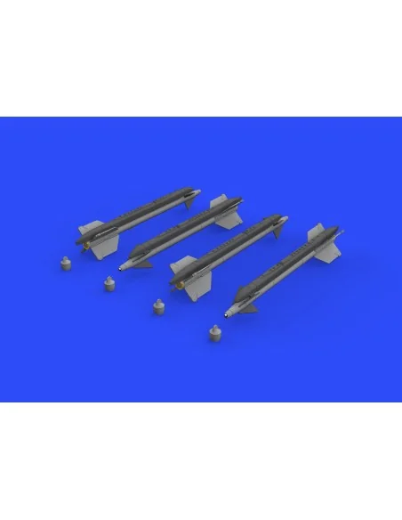 AIM-9G/H Sidewinder, 1/48 - Eduard Accessories 648303