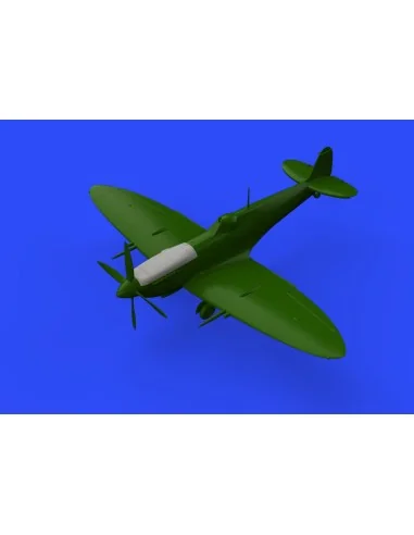 [NO_DESC] Spitfire Mk.IX top cowl early f.Eduard, 1/48 - Eduard Acc...