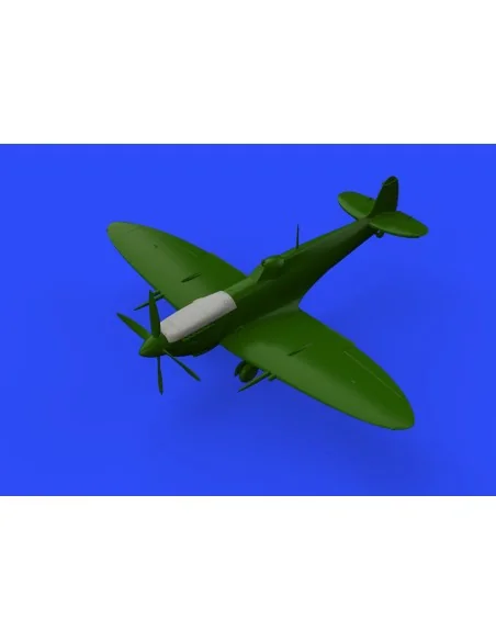 Spitfire Mk.IX top cowl early f.Eduard, 1/48 - Eduard Accessories 6...