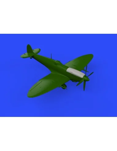 Spitfire Mk.IX top cowl early f.Eduard, 1/48 - Eduard Accessories 6...