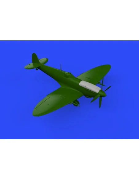 [NO_DESC] Spitfire Mk.IX top cowl early f.Eduard, 1/48 - Eduard Acc...