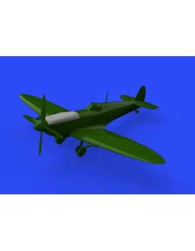 Spitfire Mk.IX top cowl late f.Eduard, 1/48 - Eduard Accessories 64...