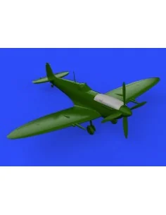 Spitfire Mk.IX top cowl late f.Eduard, 1/48 - Eduard Accessories 64... 2