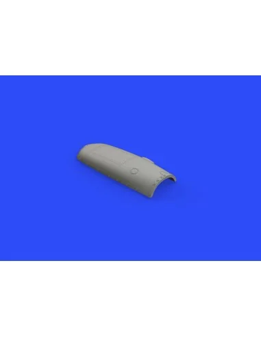 Spitfire Mk.XVI top cowl for Eduard, 1/48 - Eduard Accessories 648307